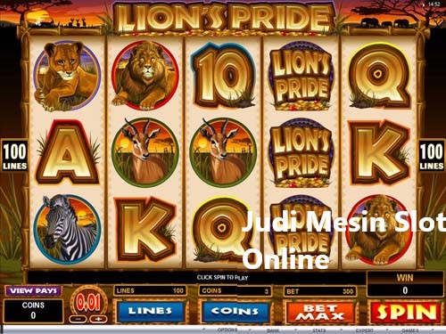 Slot Online Uang Asli