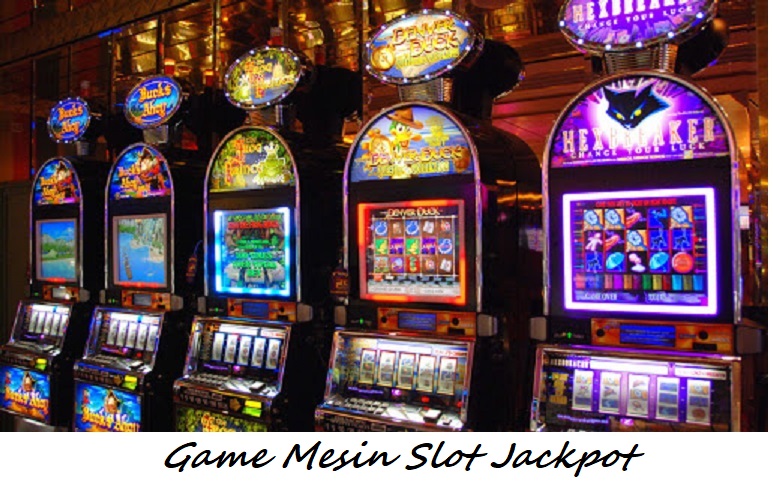 Games taruhan judi slot